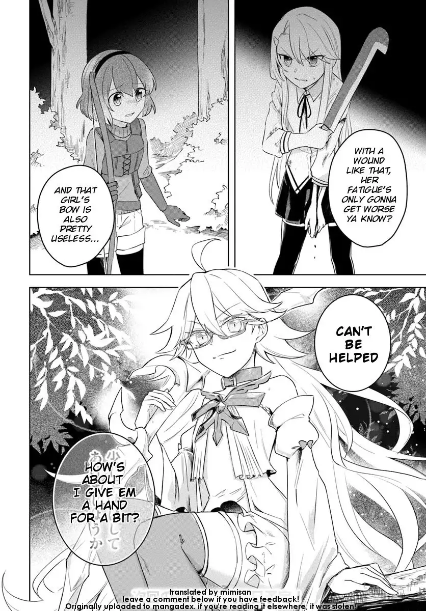 Eiyuu no Musume Toshite Umarekawatta Eiyuu wa Futatabi Eiyuu o Mezasu Chapter 11.2 15